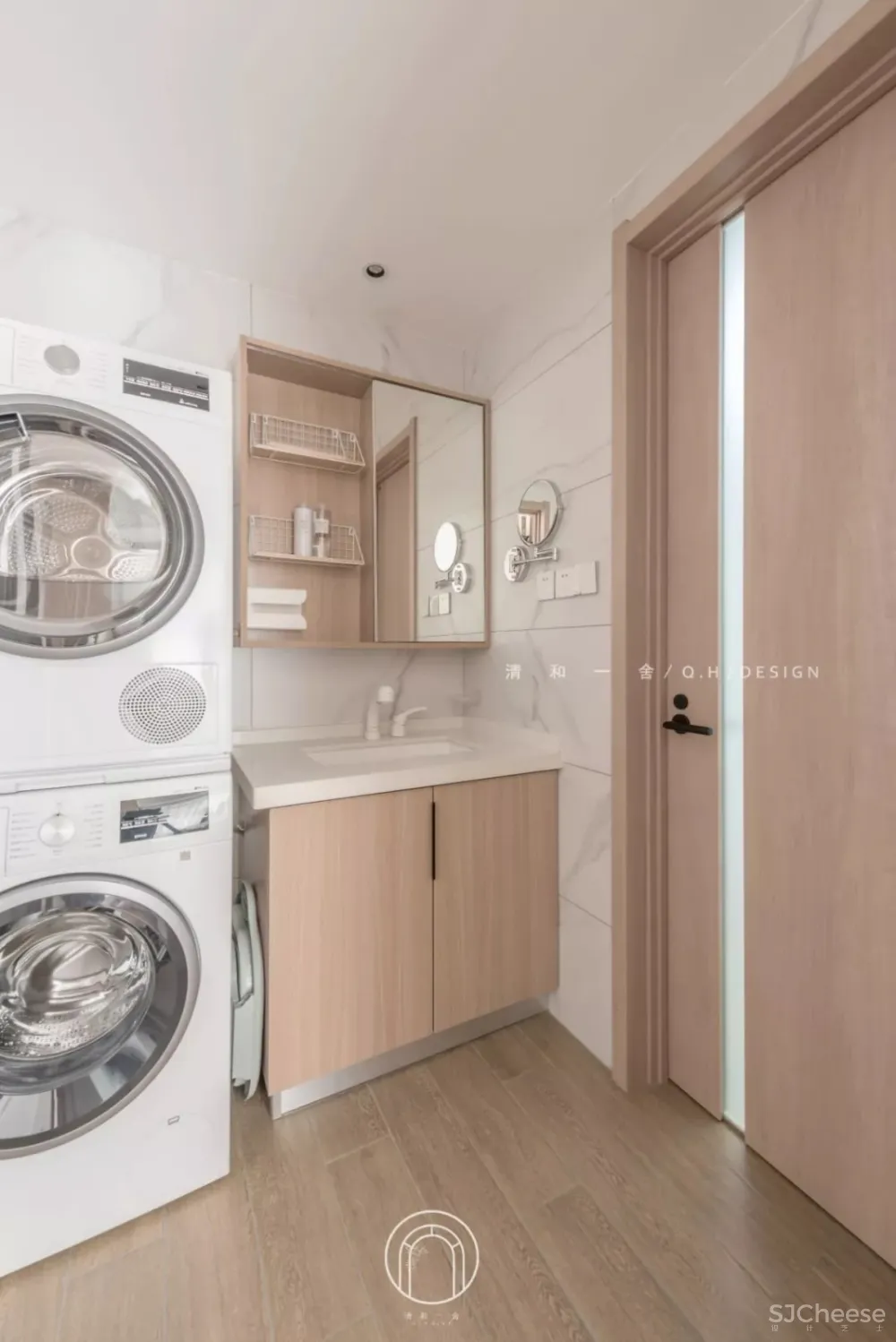 自然才是MUJI风最好的表达方式 清和一舍