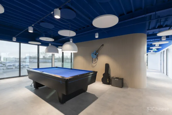 努文斯运输办公室 studiomfd