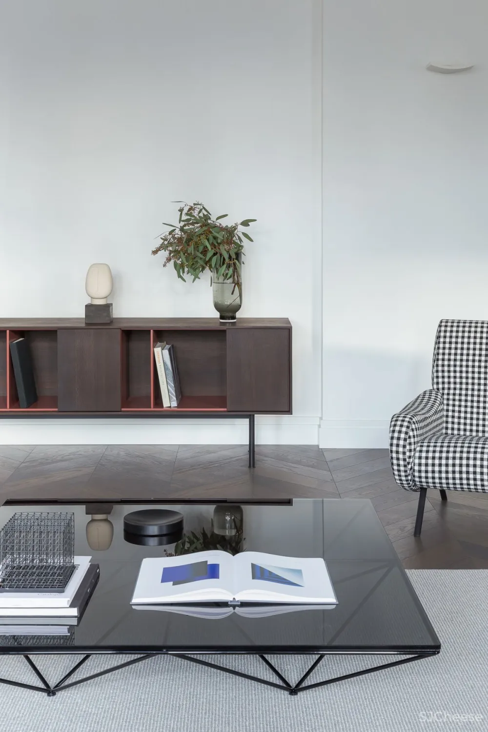 AKTA | Riga Apartment , 细节与优雅的平衡