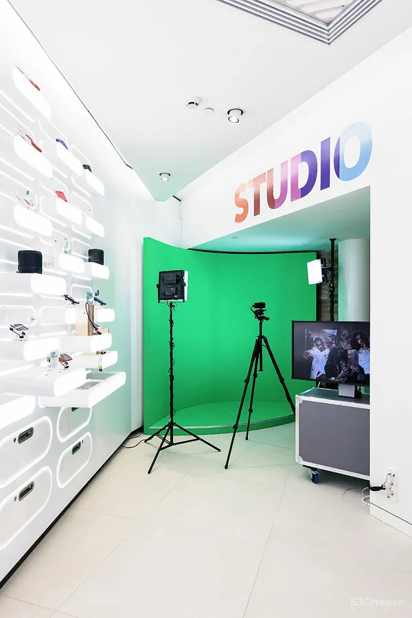 商店 诺基亚 芬兰 赫尔辛基