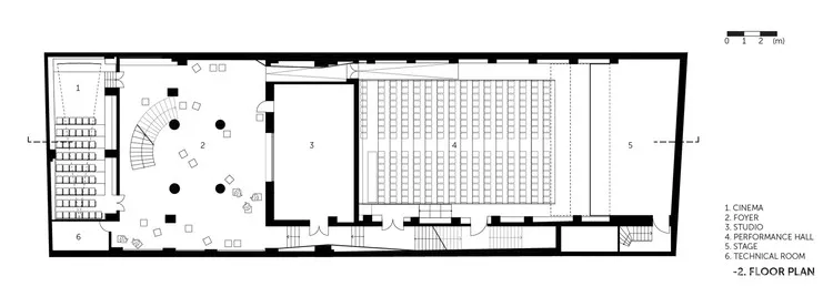 Moda Sahnesi Halukar Architecture