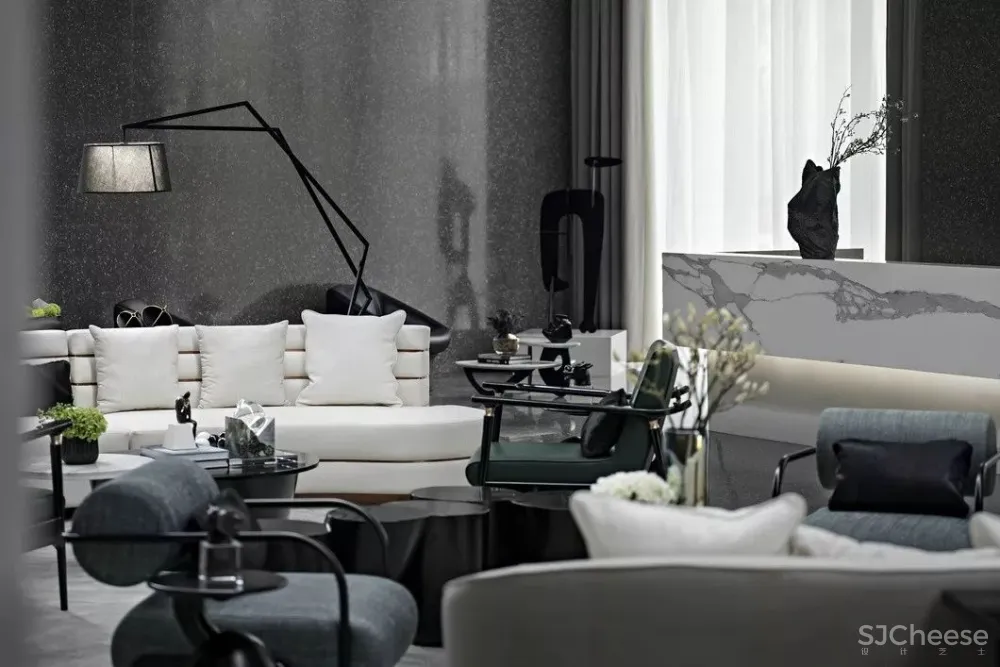 盘点2019最旺售楼处，2020值得学习！