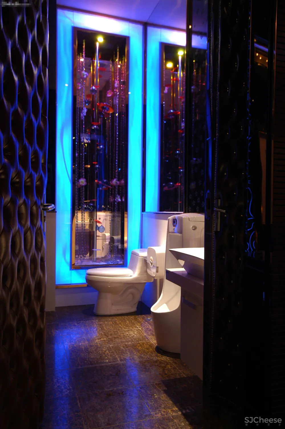 温州宝丽金新南亚会所-2