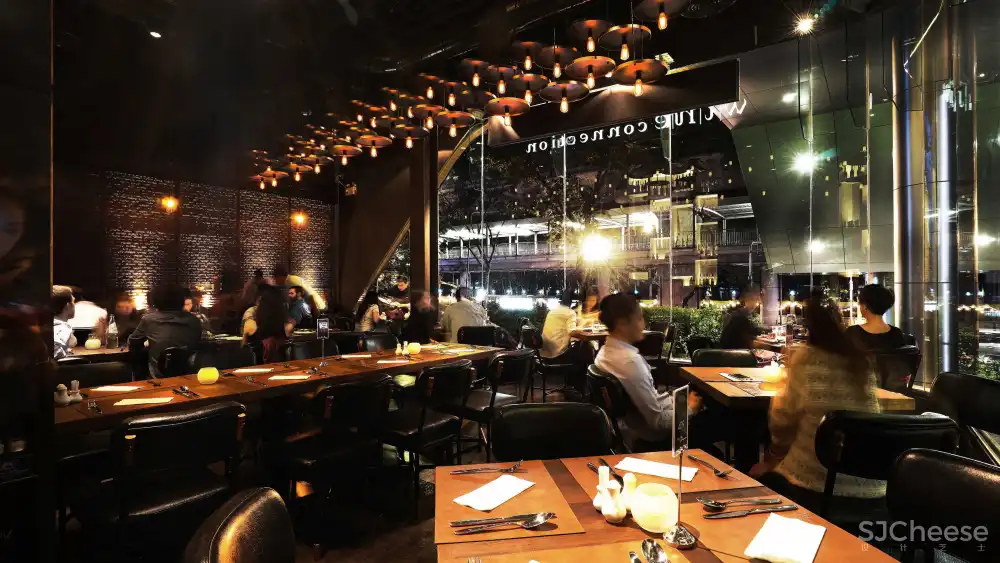 wine connection the grill