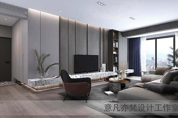 首发 | 奢而不华，简约而不简单！【意凡亦梵新作】