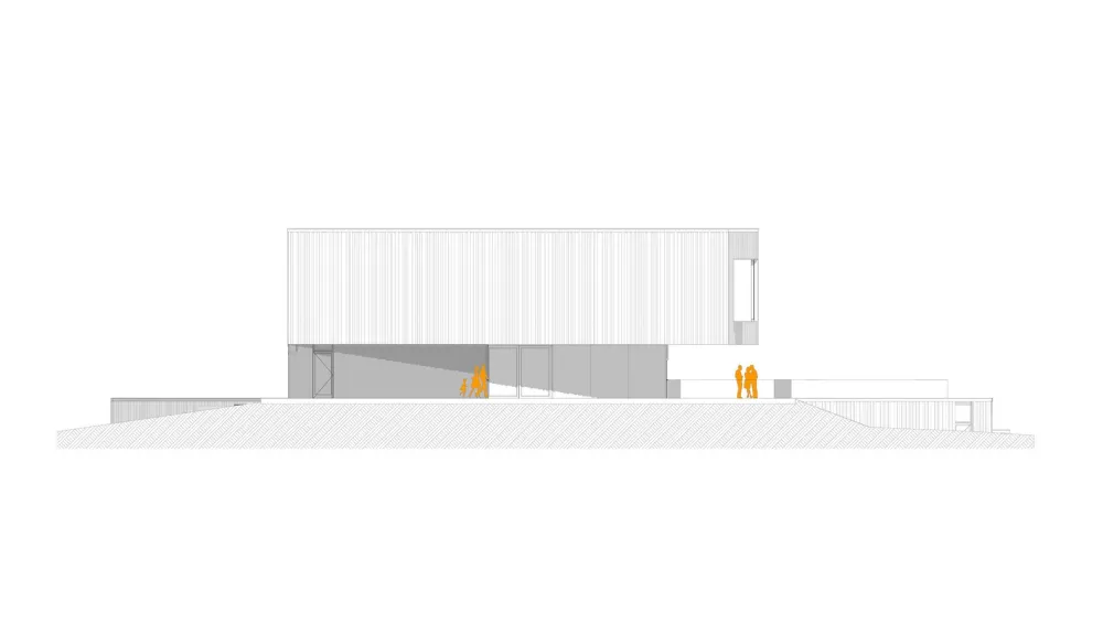 Cultural Center in Baud Studio 02