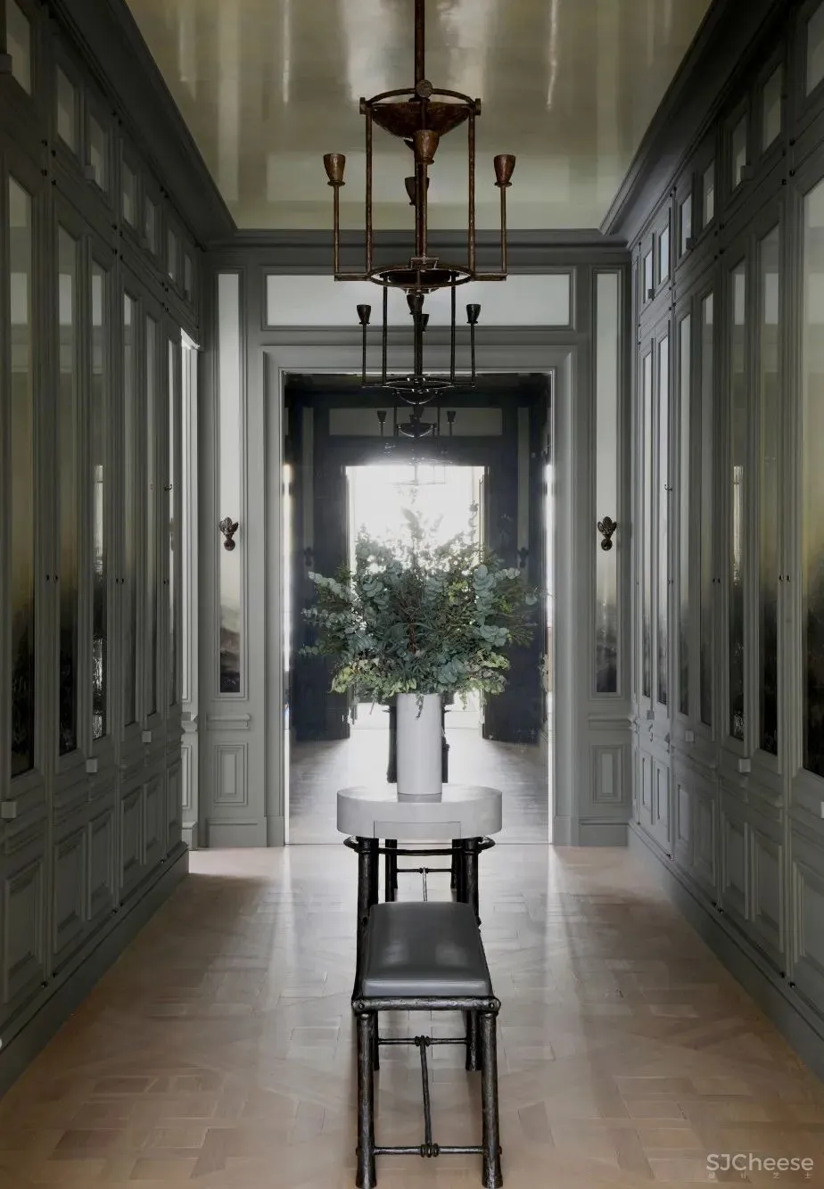 精确清晰的细节品质 Joseph Dirand