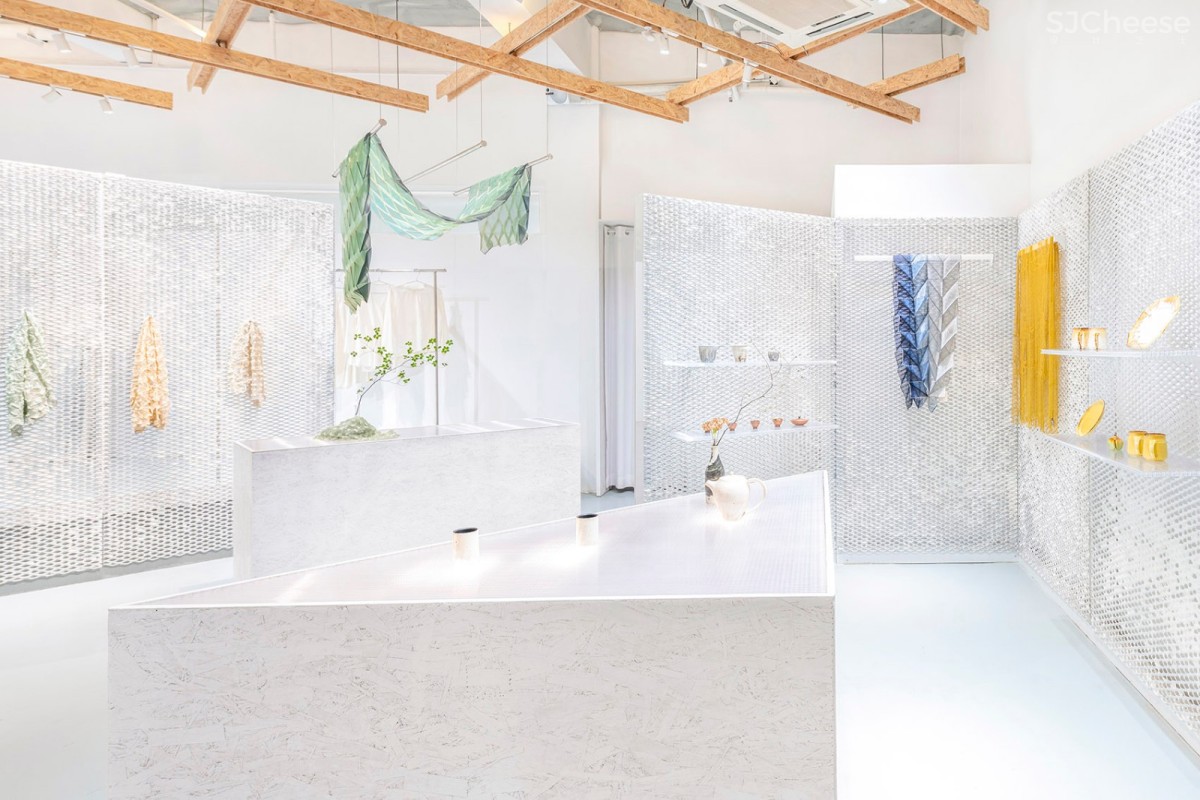 “什物SHIWU” 日本物品店 CATS顾问建筑师小组