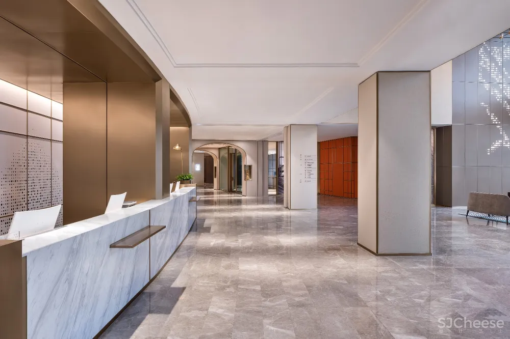 贵阳卢浮宫金熙酒店 中深建设计院