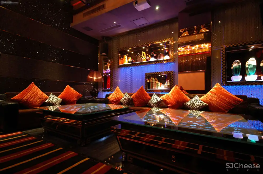 温州宝丽金新南亚会所-2