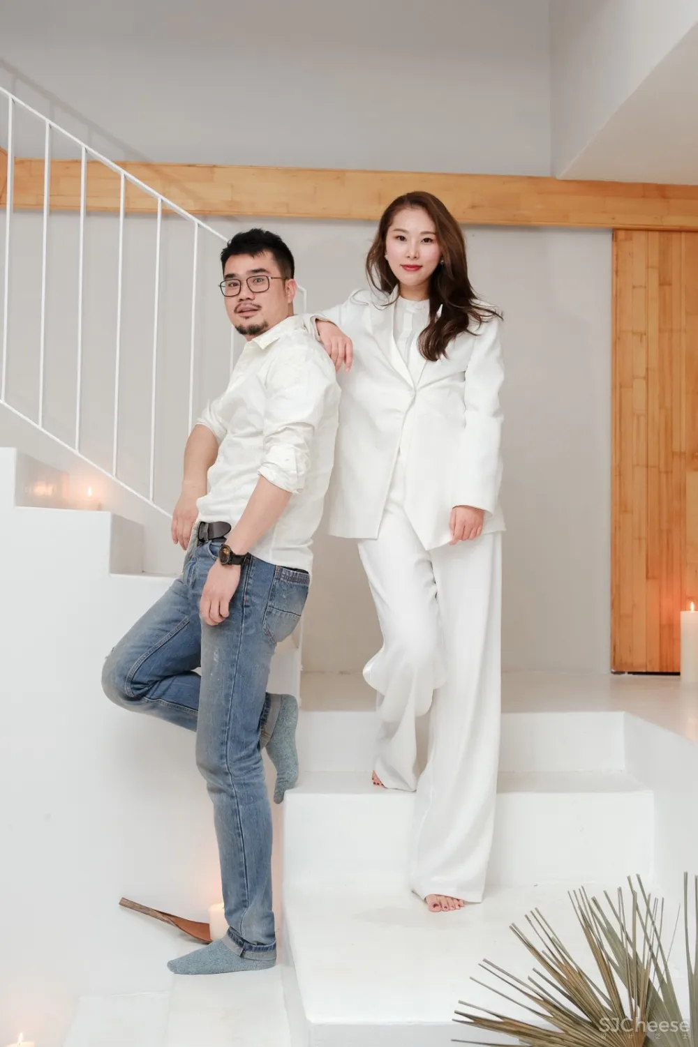 260㎡龙港BR美集会所 璞素设计