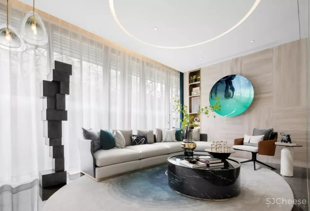 上海东原·璞阅 则灵艺术