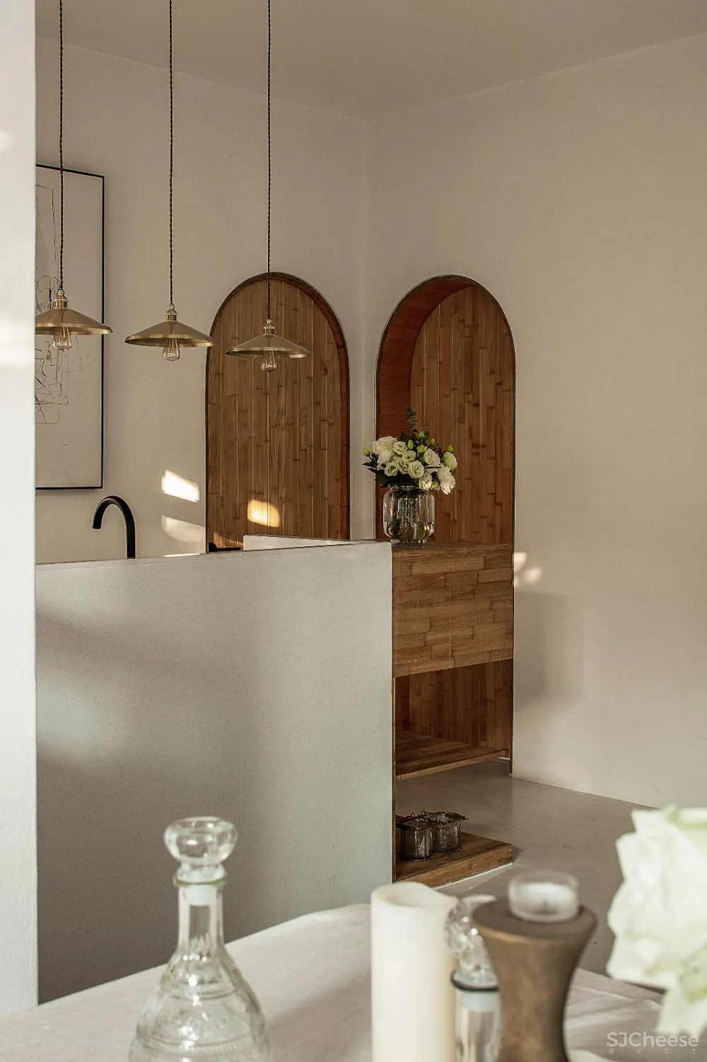 260㎡龙港BR美集会所 璞素设计