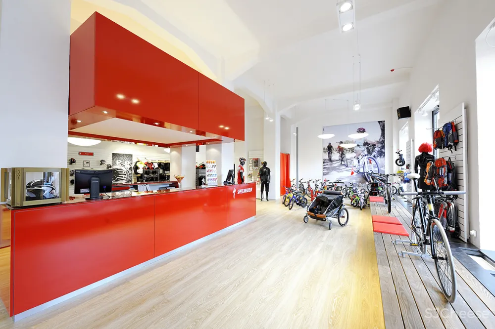 specialized store