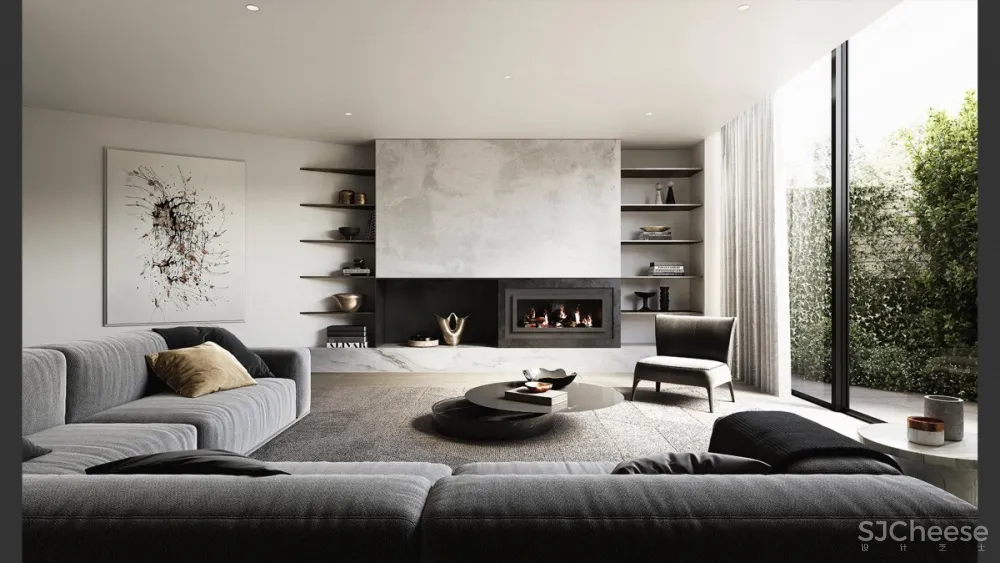 Cera Stribley | Edition , 当代复杂的建筑语言