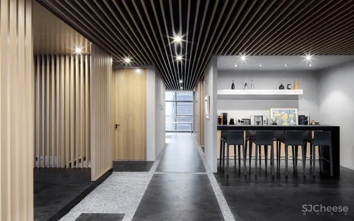 海氏国际集团北京办公设计 PLAT ASIA