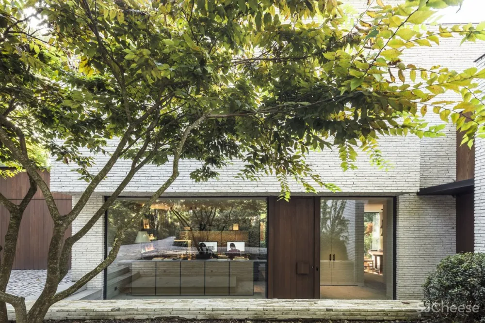 Juma Architects | HH 47 , 现代独特的私人别墅