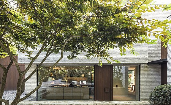Juma Architects | HH 47 , 现代独特的私人别墅