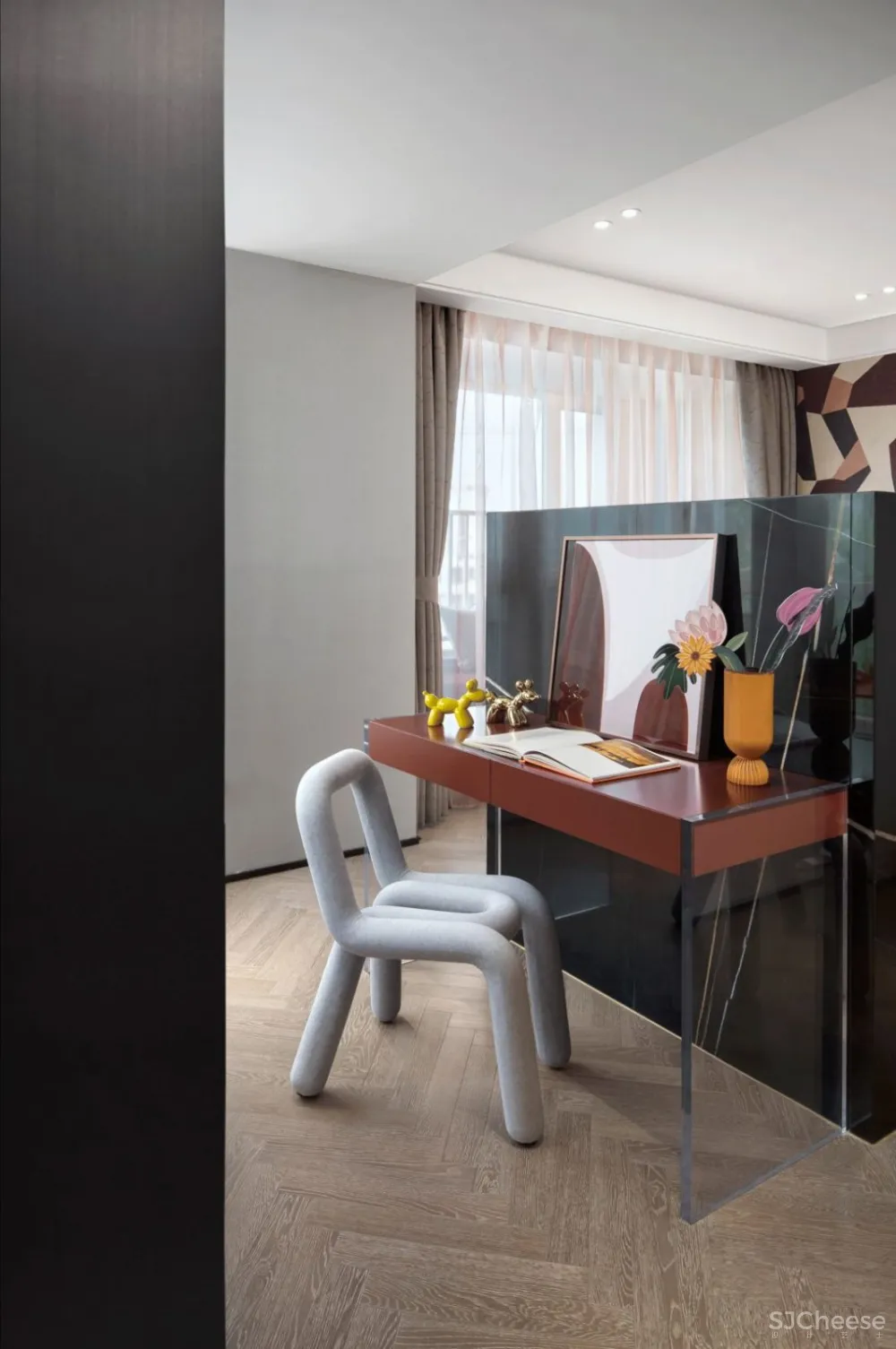 跃动都会波普生活 万科绍兴大都会 LSD