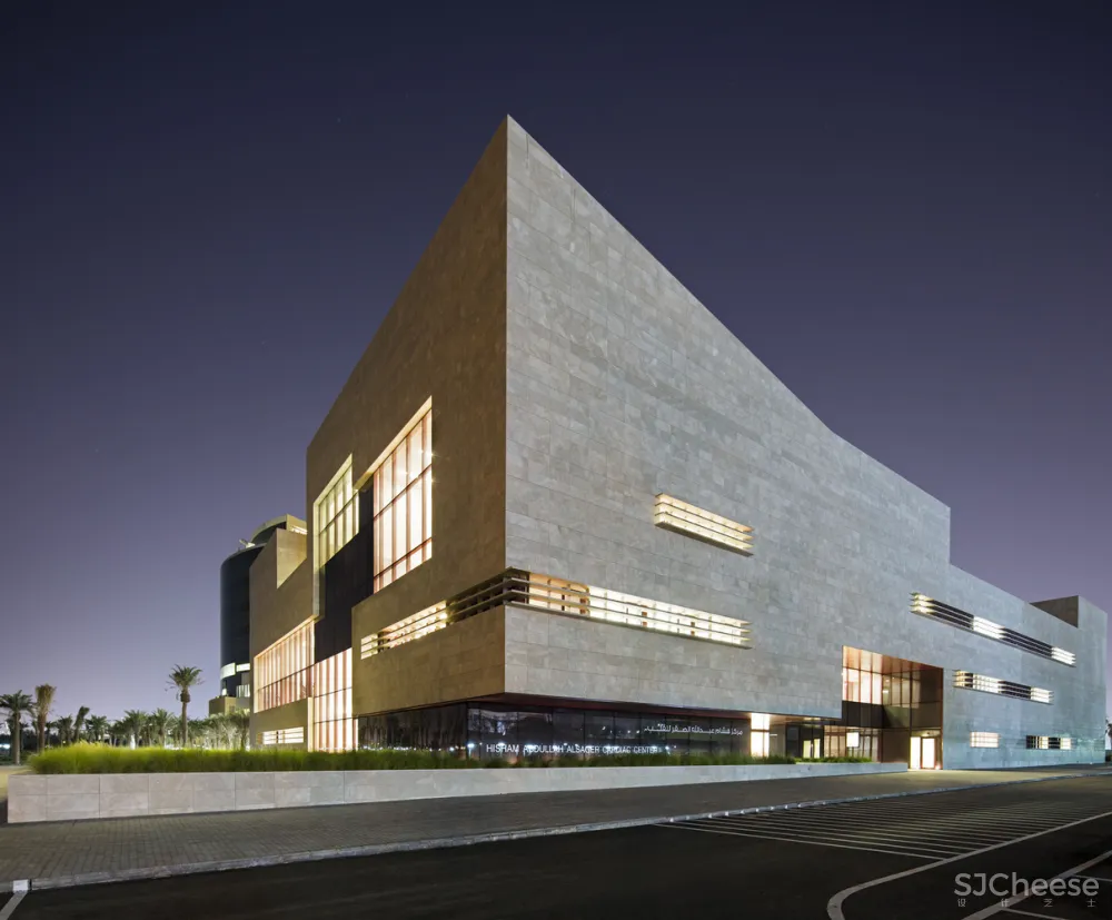 Hisham A. Alsager Cardiological Hospital AGi Architects