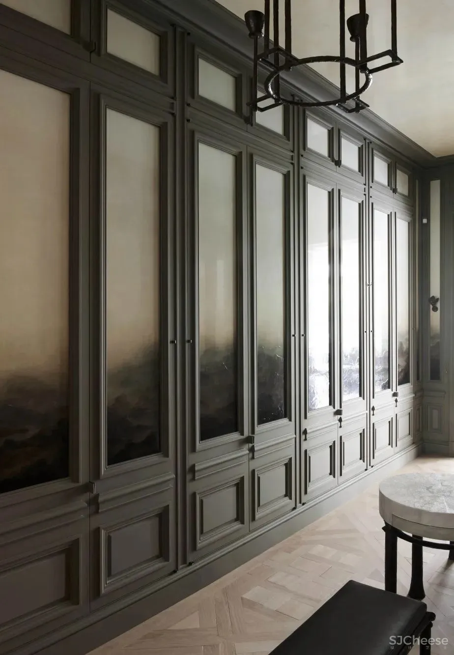 精确清晰的细节品质 Joseph Dirand