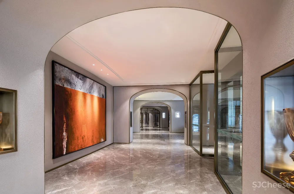 贵阳卢浮宫金熙酒店 中深建设计院