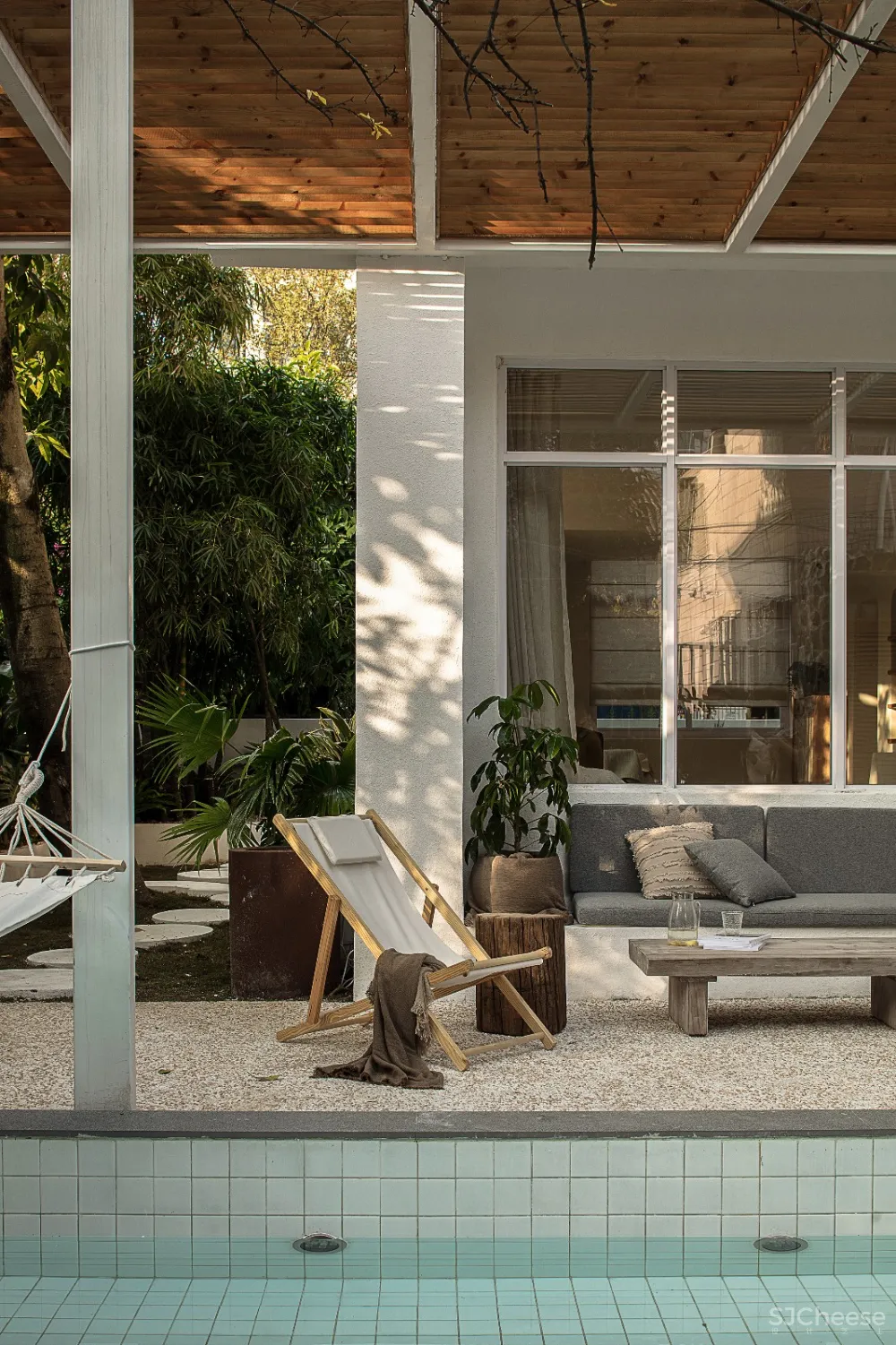 260㎡龙港BR美集会所 璞素设计