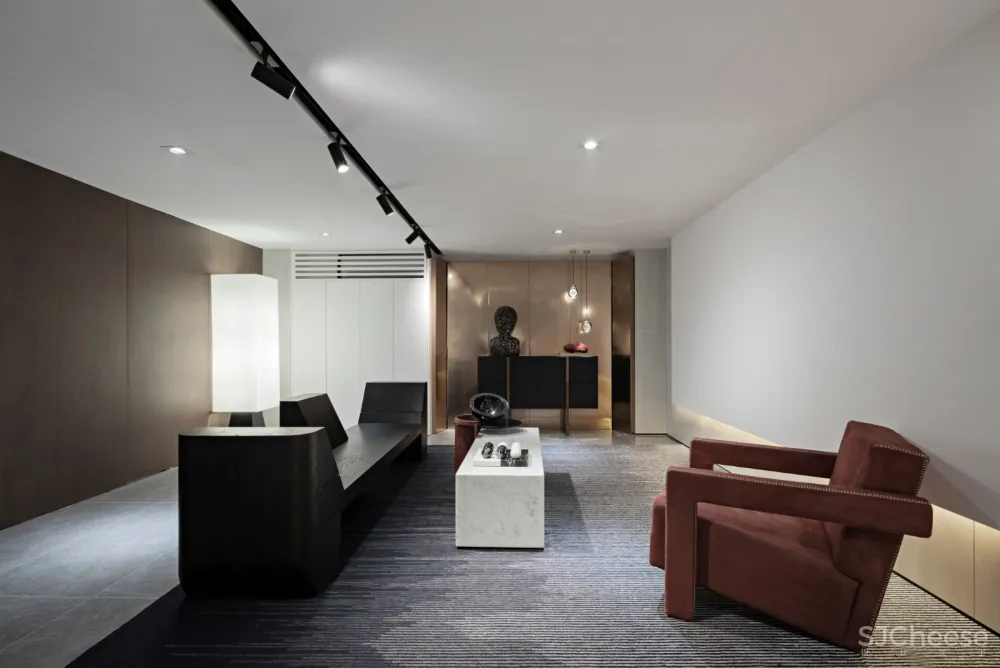 IAPA | 清远天汇四期商墅样板房