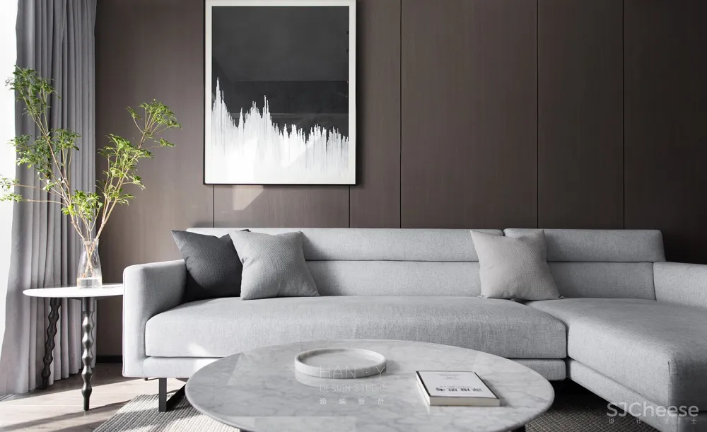 黑是一切颜色的尽头,是设计界的神秘宠儿