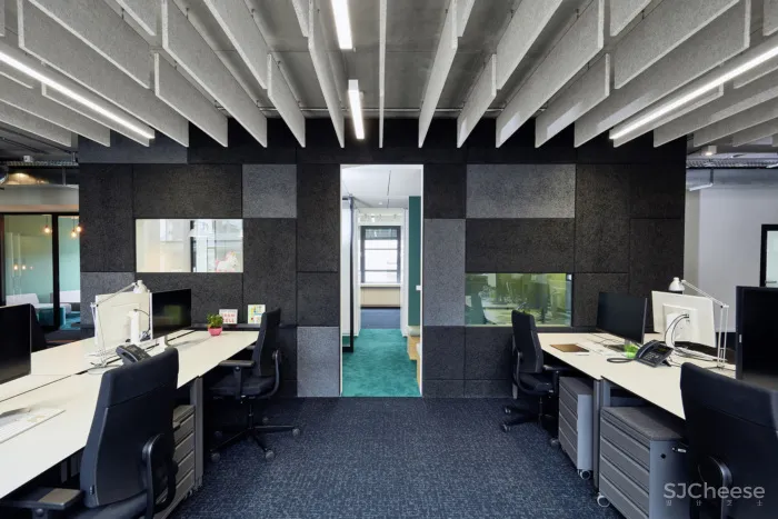 德温德办公室 de Winder