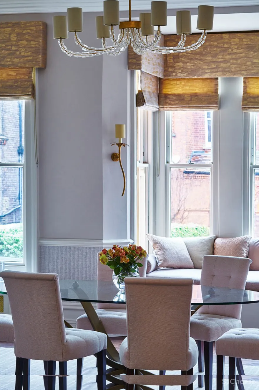 Cave Interiors | West Hampstead , 具有感染力的住宅