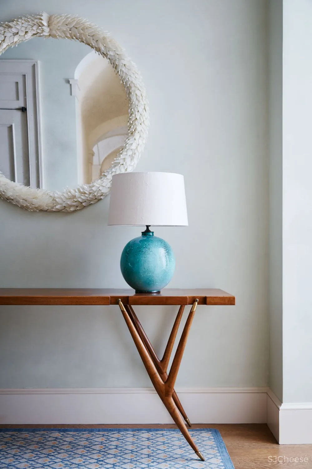 Hugh Leslie | New York Townhouse , 现代时尚的活力住宅