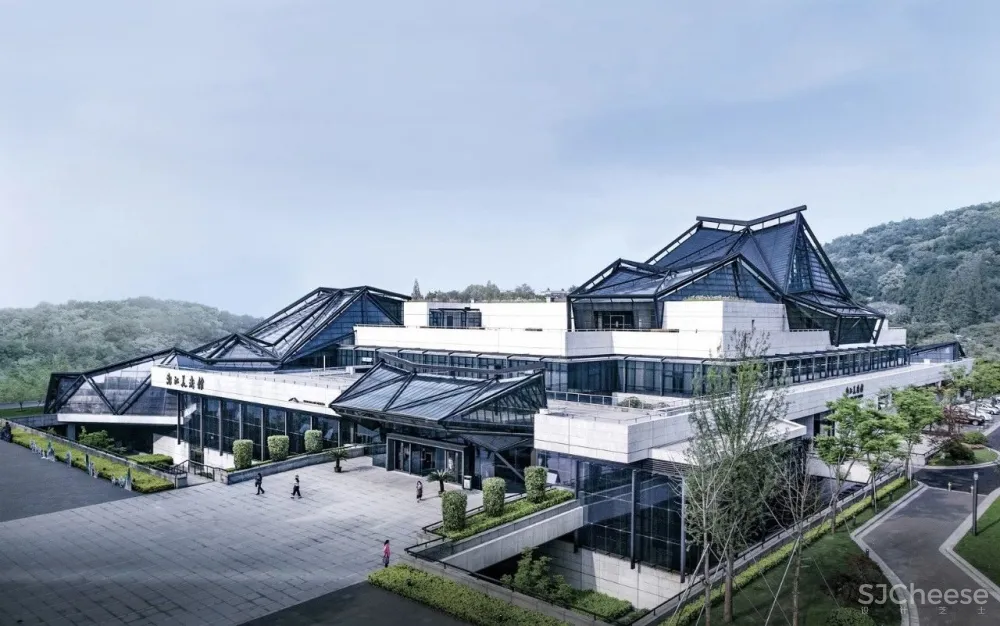 30座国内最值得一看的美术馆设计