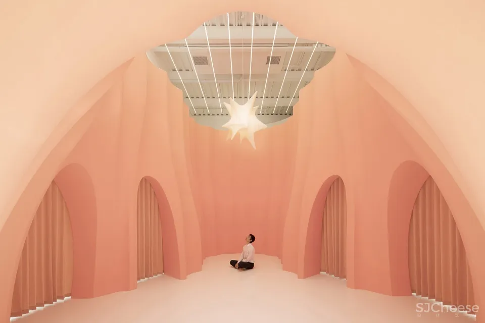 假面舞会摄影工作室 123 architects