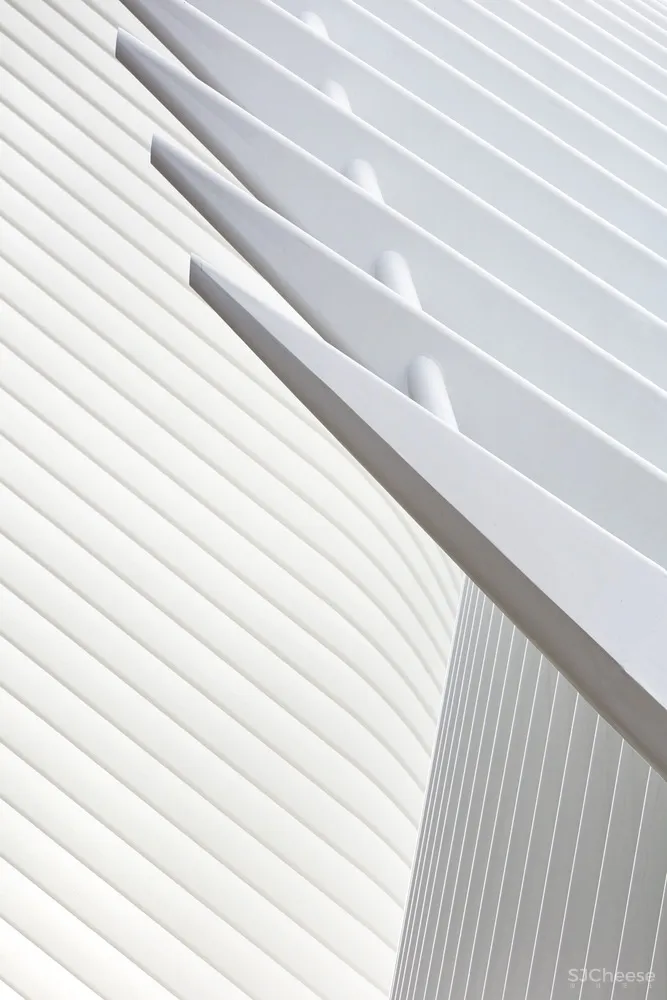 World Trade Center Transportation Hub Santiago Calatrava