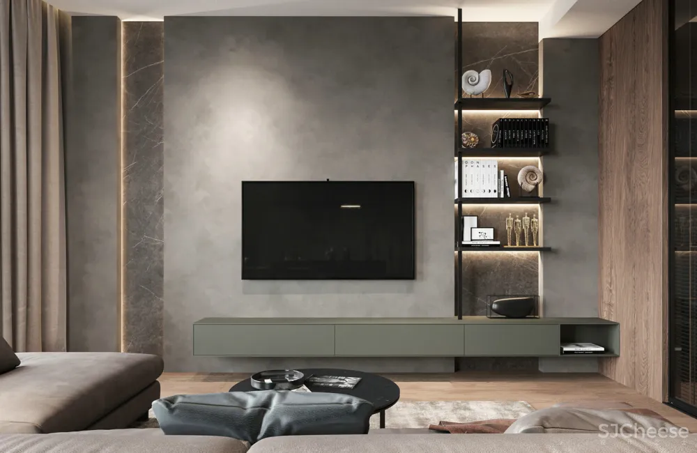 北欧小家，精致而优雅的生活质感浪漫！