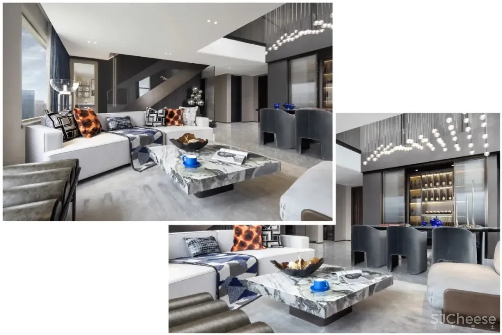 跃动都会波普生活 万科绍兴大都会 LSD