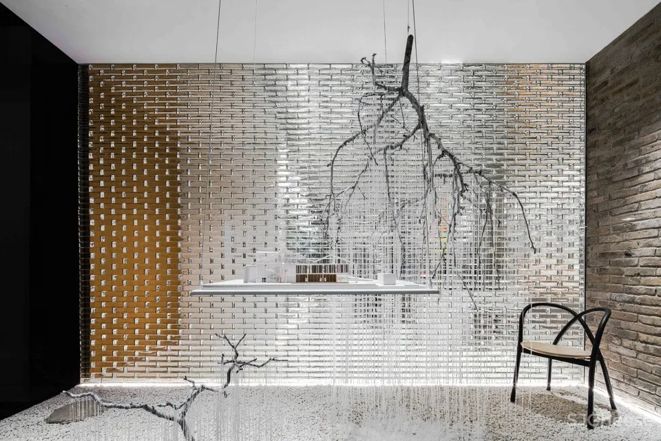 秘匣办公室 气象建筑