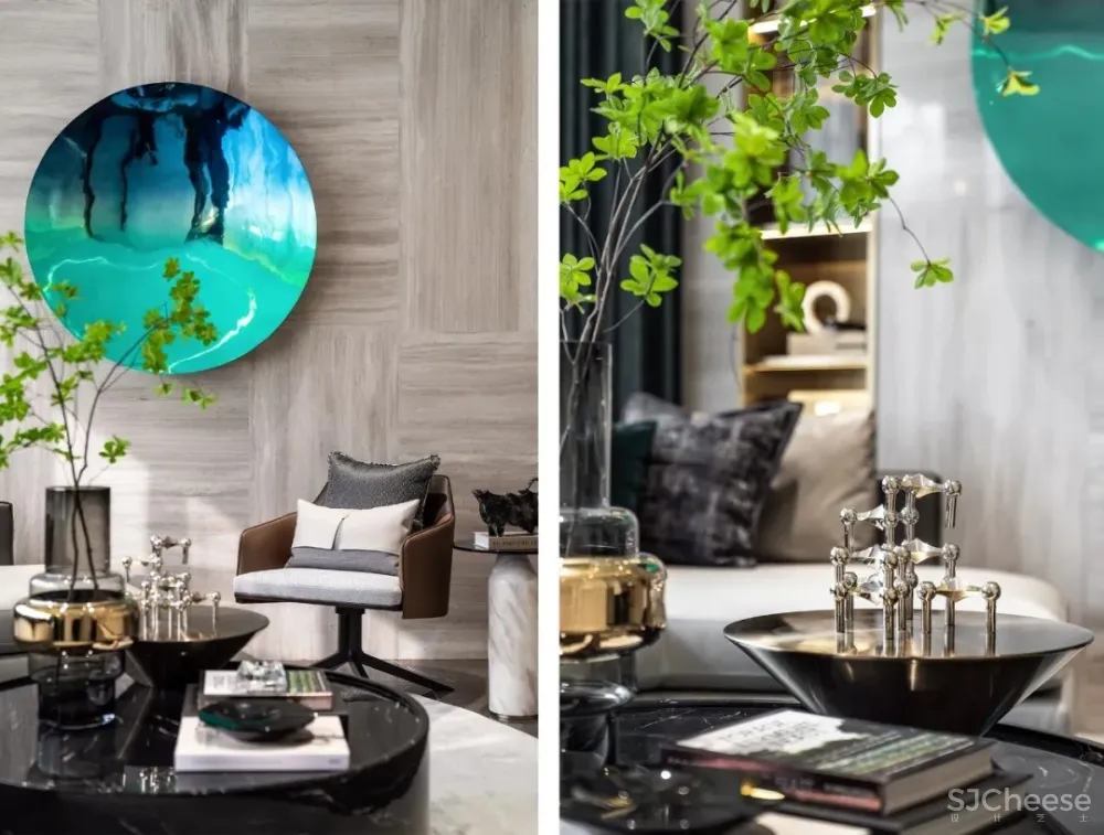 上海东原·璞阅 则灵艺术