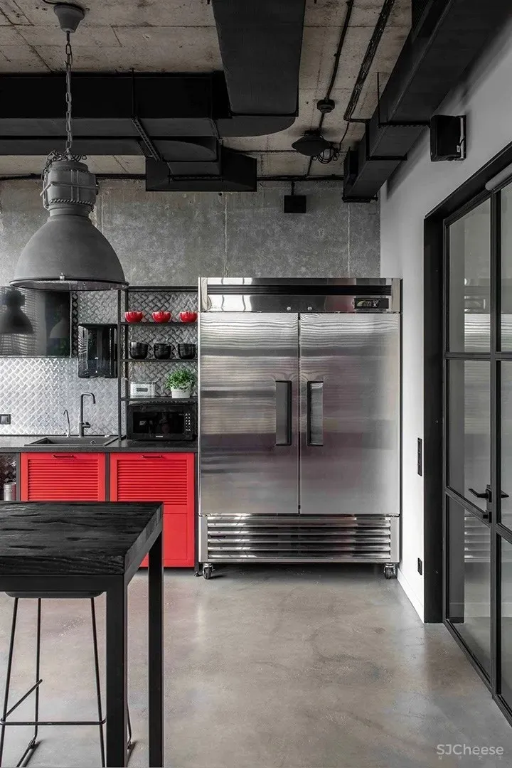 物流软件Logity乌克兰哈尔科夫办公设计 Studio Bondarenko Design