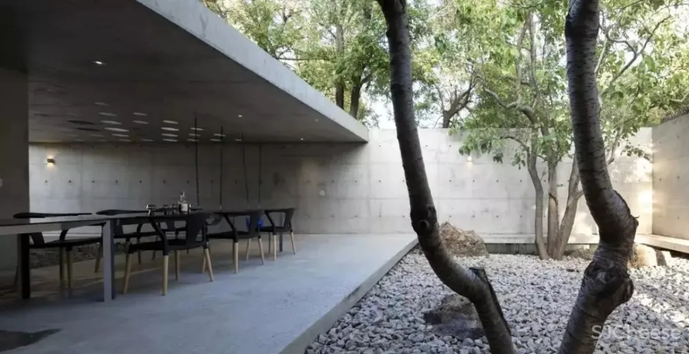 营造无界生活新方式 陶磊建筑