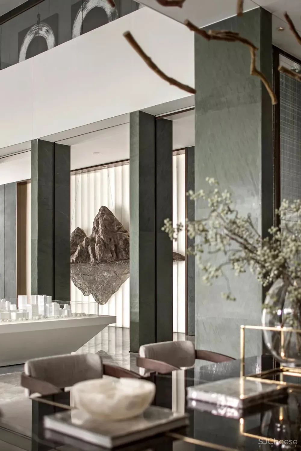 盘点2019最旺售楼处，2020值得学习！