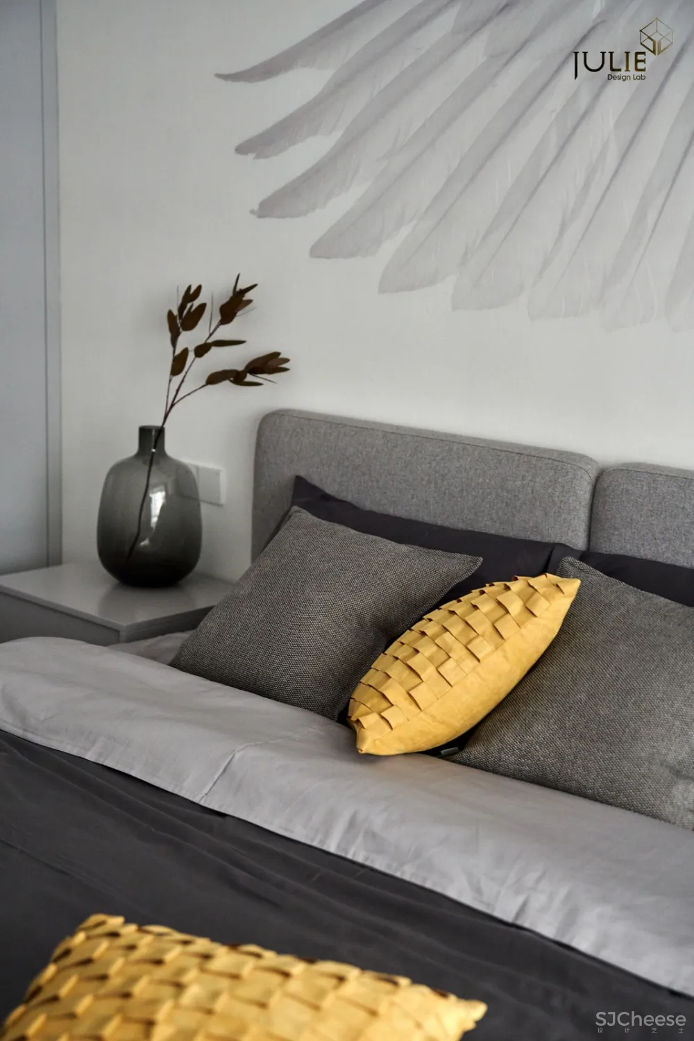 Cabriela Ballet——此生，以芭蕾为度 JULIE软装设计