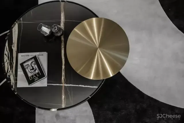 大族云峰新住宅空间 刘伟婷