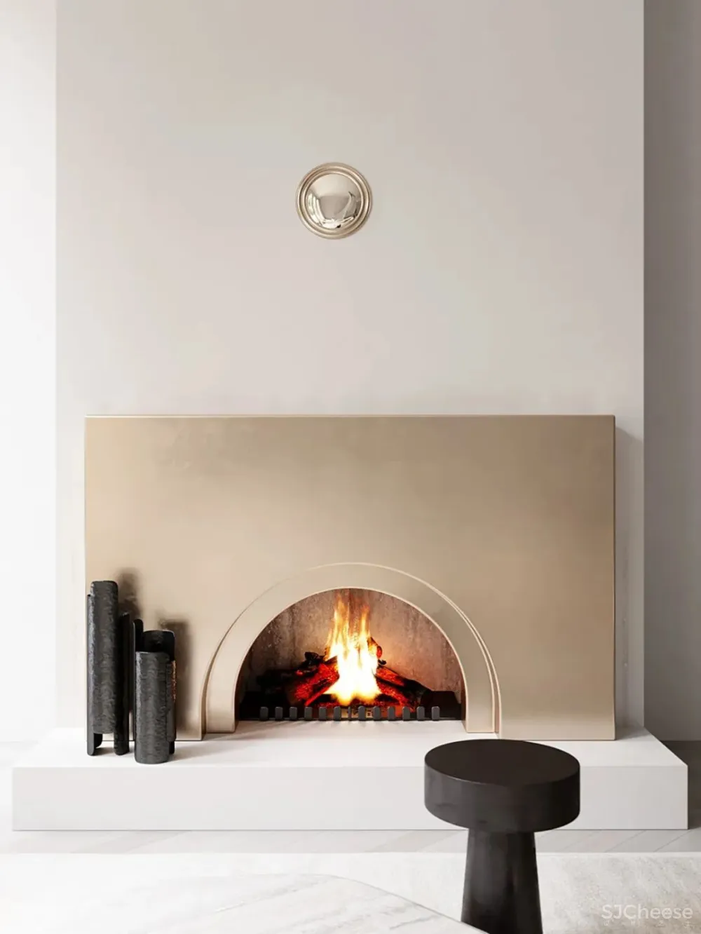 来自俄罗斯的优雅与纯朴 Quadro Room