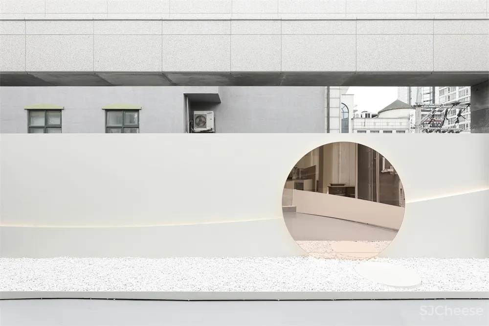 84m²寻月之旅-Cuore espresso咖啡 Studio Maoom