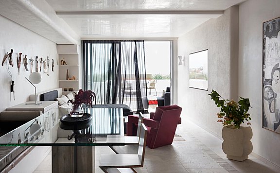 Amber Road | Pacific Bondi Apartment , 充满个性的现代公寓