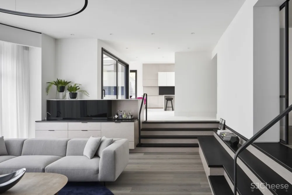 Reigo&Bauer | Forest Hill House , 现代时尚的极简主义