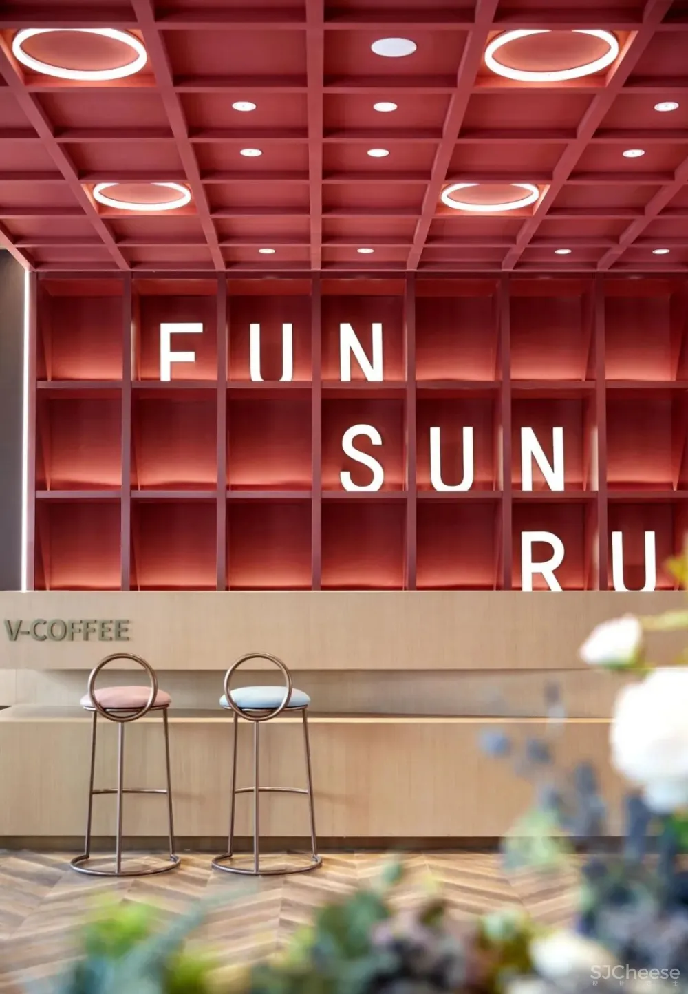 万科·天地未来城——科幻艺术的解构与融合 CLV赛拉维