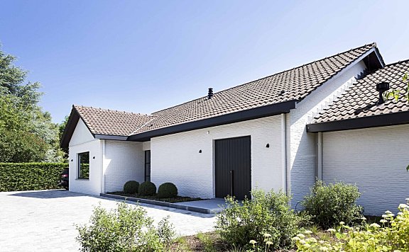 Juma Architects | Project K , 当代宁静的豪华别墅